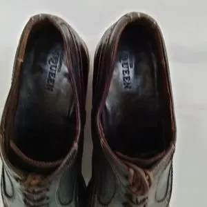 Alexander Mcqueen Brown Wingtip Shoe Size 45 Alexander McQueen | Shoes | Alexander Mcqueen Brown Wingtip  main image 2